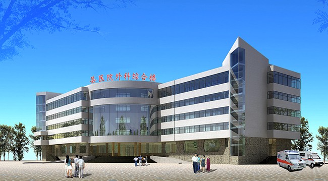 我司为洛阳洛宁县人民医院手术室icu初中高效过滤器空气更换项目取得
